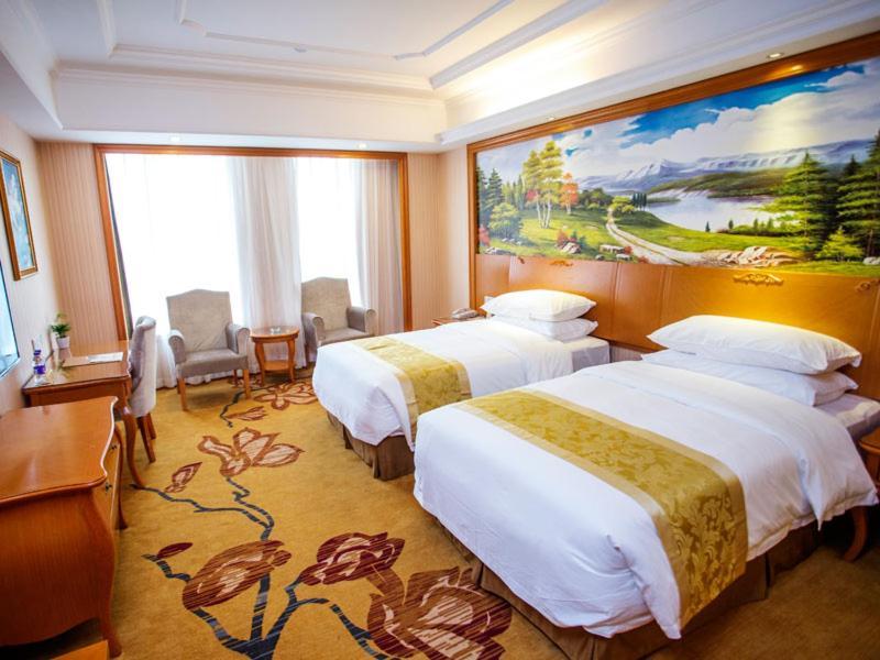 Vienna International Hotel Hangzhou Zhuantang Art School Wenyan ภายนอก รูปภาพ