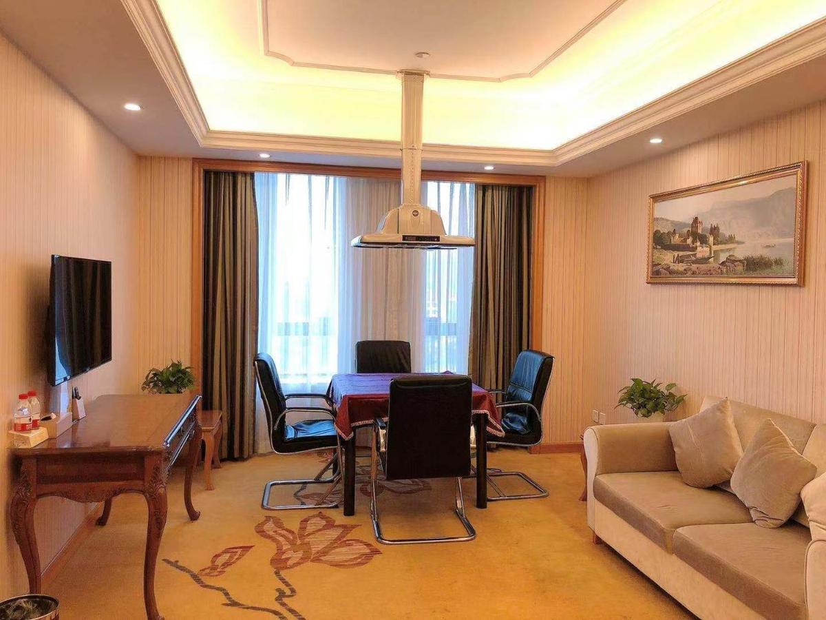 Vienna International Hotel Hangzhou Zhuantang Art School Wenyan ภายนอก รูปภาพ