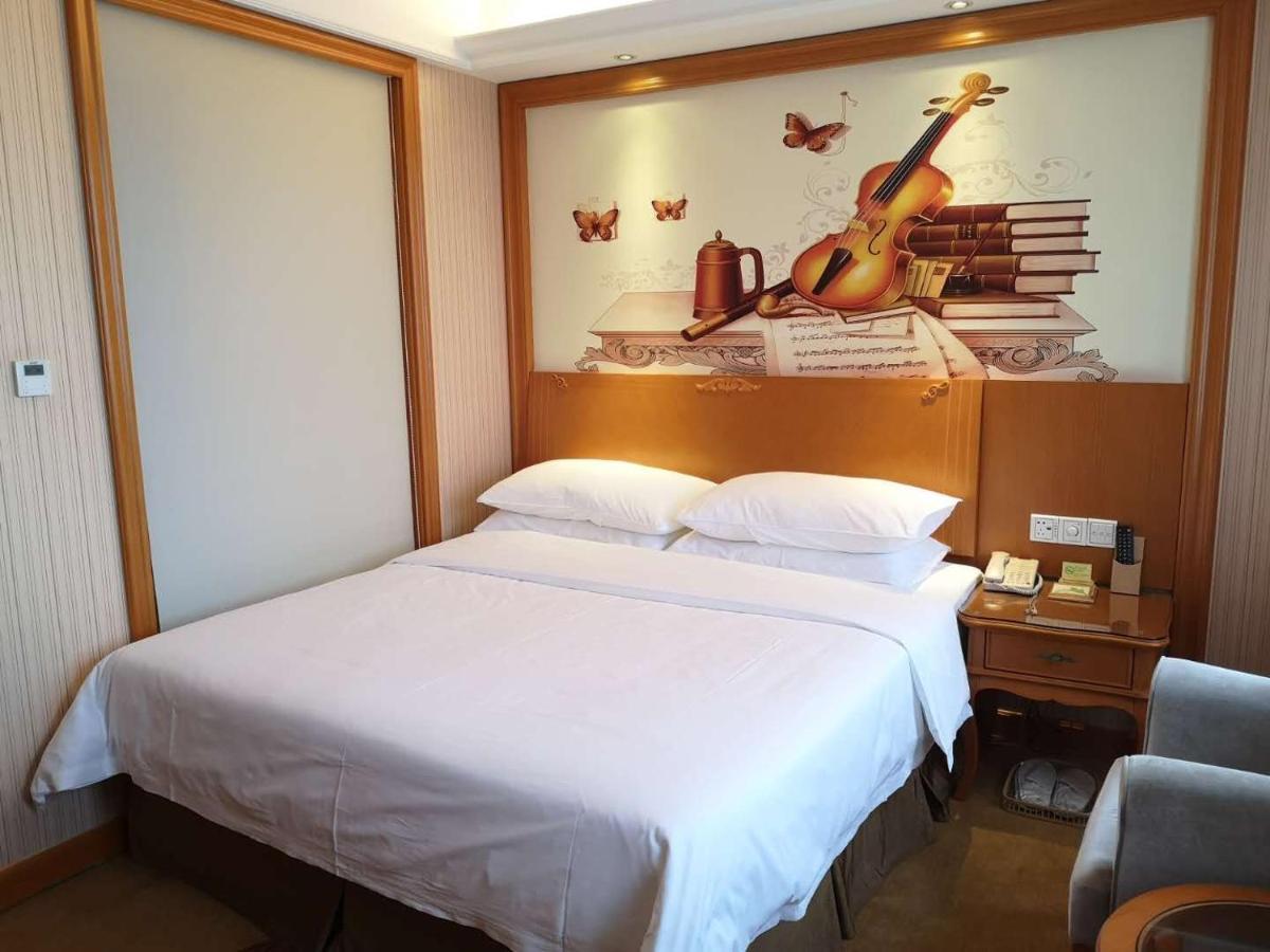 Vienna International Hotel Hangzhou Zhuantang Art School Wenyan ภายนอก รูปภาพ