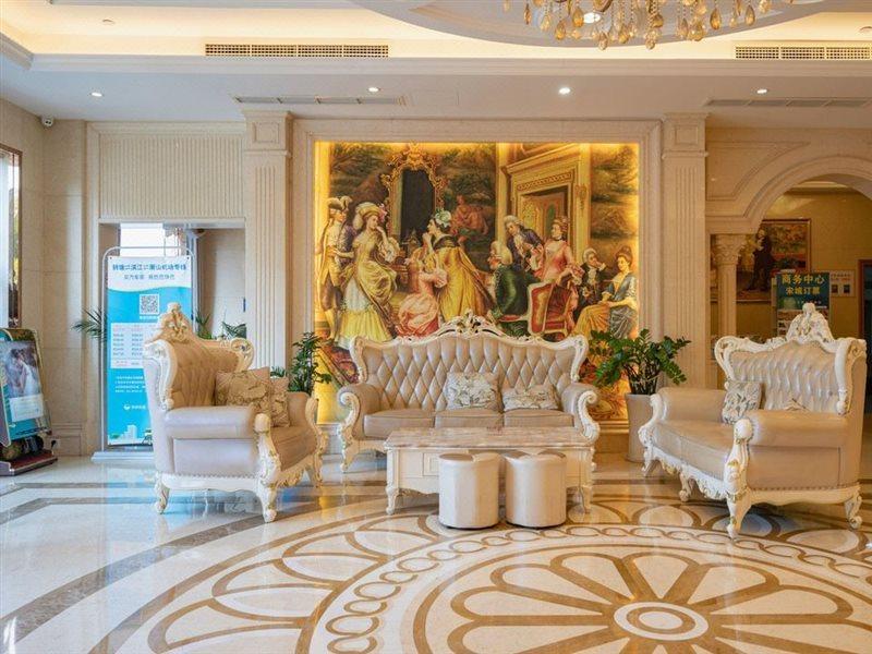 Vienna International Hotel Hangzhou Zhuantang Art School Wenyan ภายนอก รูปภาพ