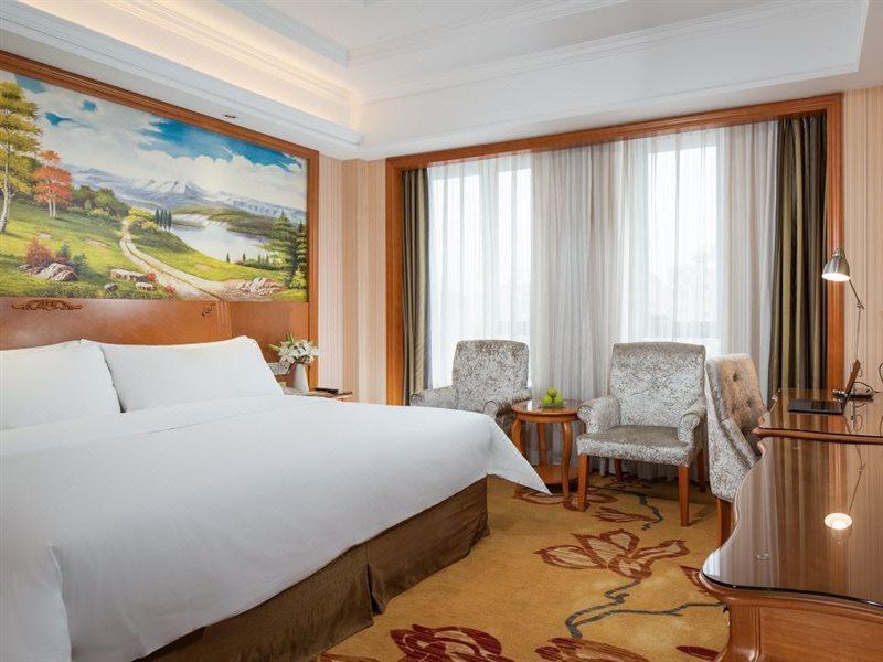 Vienna International Hotel Hangzhou Zhuantang Art School Wenyan ภายนอก รูปภาพ