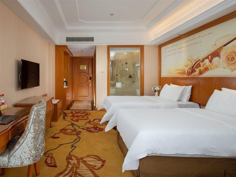 Vienna International Hotel Hangzhou Zhuantang Art School Wenyan ภายนอก รูปภาพ