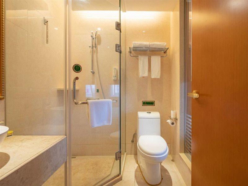 Vienna International Hotel Hangzhou Zhuantang Art School Wenyan ภายนอก รูปภาพ
